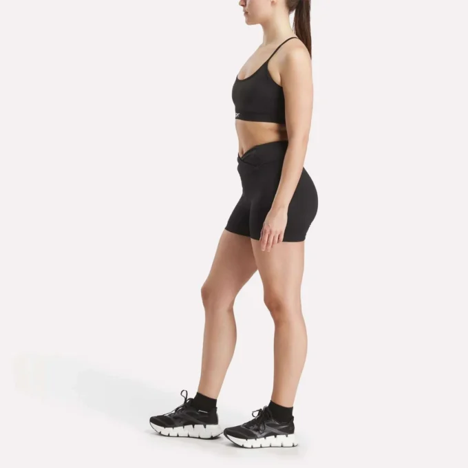 Core Strappy Bra för damer – medium stöd