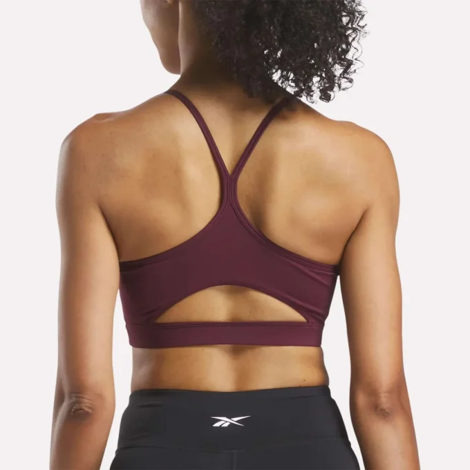 Core Strappy Bra för damer – medium stöd Core Strappy Bra för damer – medium stöd
