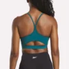 Core Strappy Bra för damer – medium stöd