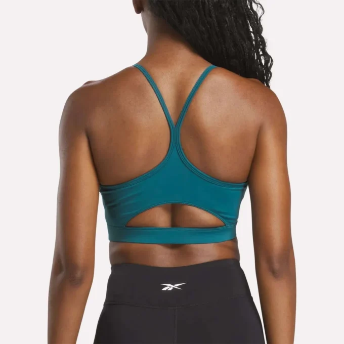 Core Strappy Bra för damer – medium stöd
