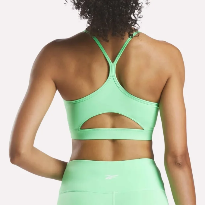 Core Strappy Bra för damer – medium stöd Core Strappy Bra för damer – medium stöd