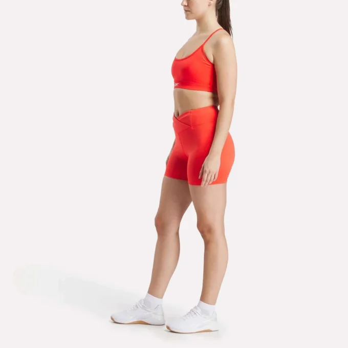 Core Strappy Bra för damer – medium stöd