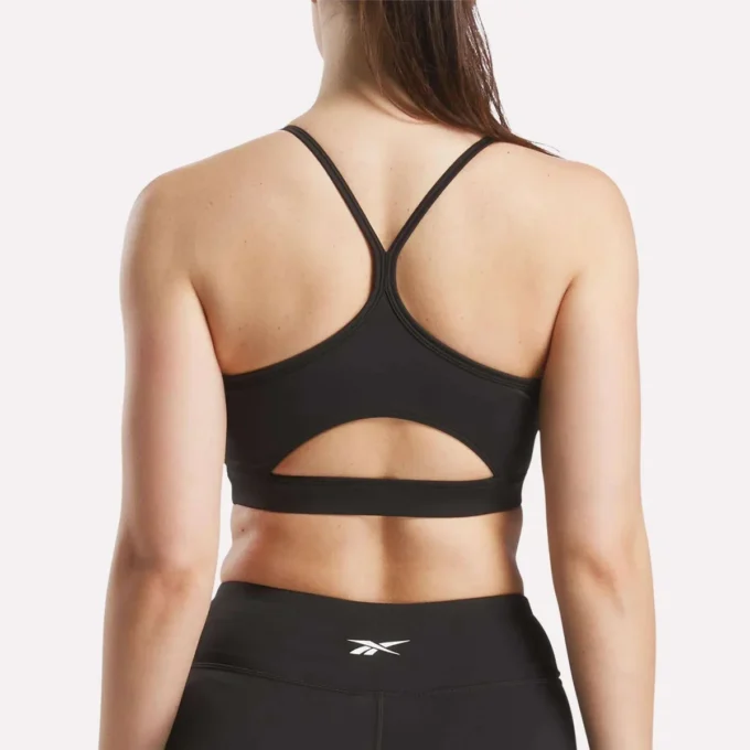 Core Strappy Bra för damer – medium stöd
