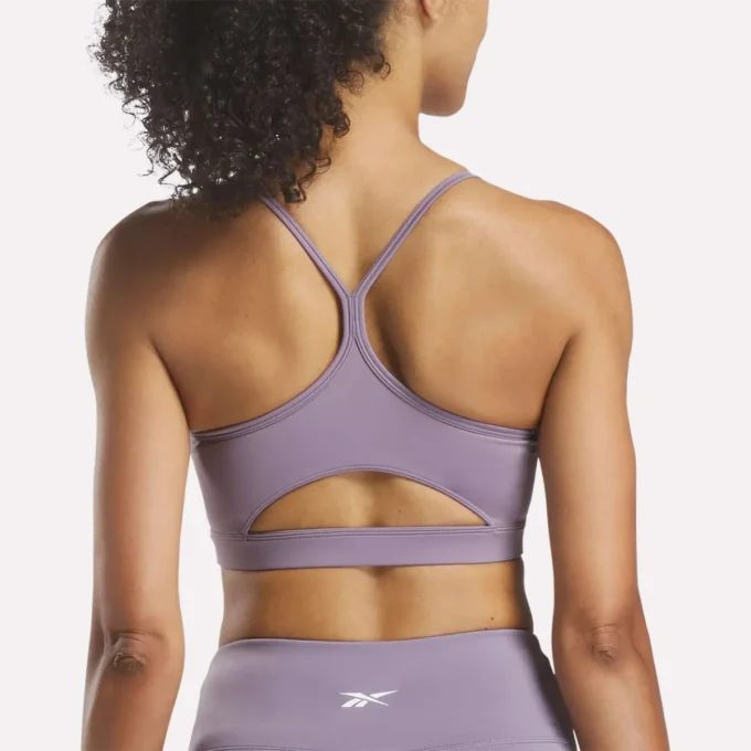 Core Strappy Bra för damer – medium stöd Core Strappy Bra för damer – medium stöd