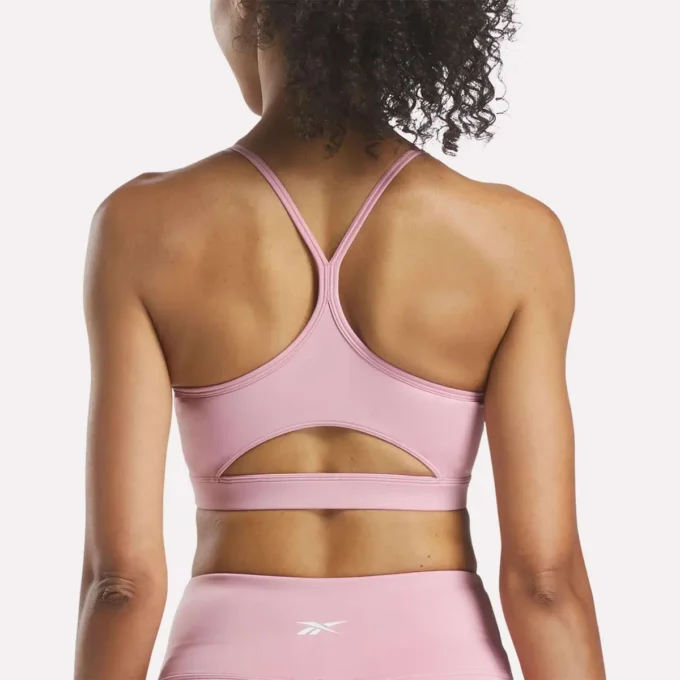 Core Strappy Bra för damer – medium stöd Core Strappy Bra för damer – medium stöd