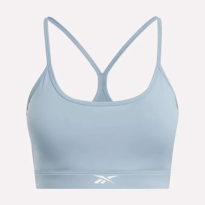 Core Strappy Bra för damer – medium stöd