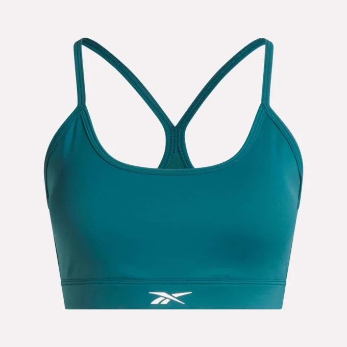 Core Strappy Bra för damer – medium stöd