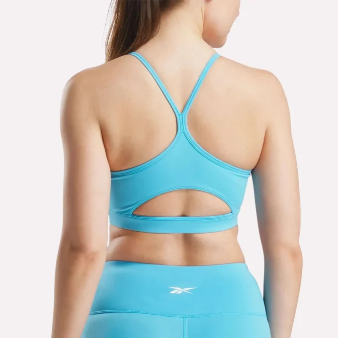 Core Strappy Bra för damer – medium stöd Core Strappy Bra för damer – medium stöd