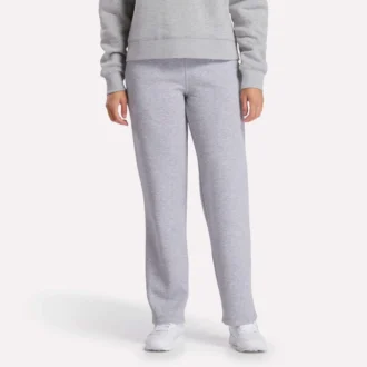 Cozy Classic-joggingbyxor för dam