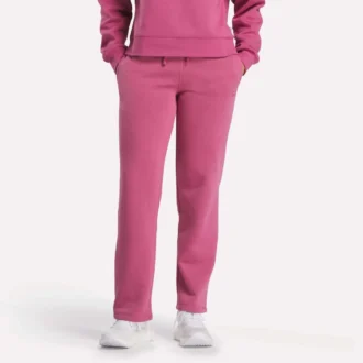 Cozy Classic-joggingbyxor för dam
