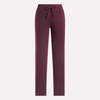 Cozy Classic-joggingbyxor för dam