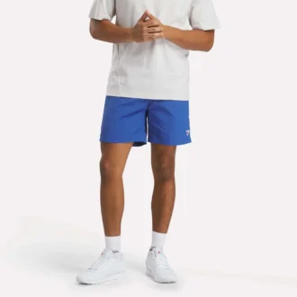 Crosscheck Woven Shorts 7″ för herr