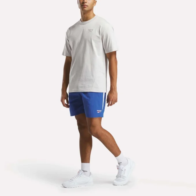 Crosscheck Woven Shorts 7″ för herr Crosscheck Woven Shorts 7″ för herr