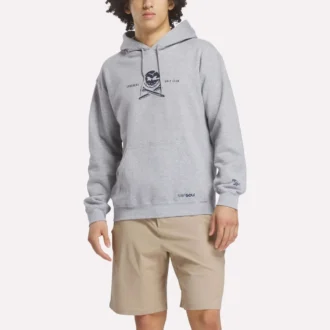 Crushers-hoodie för herr