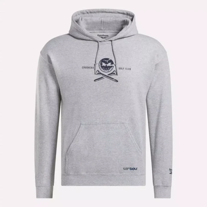 Crushers-hoodie för herr Crushers-hoodie för herr