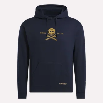 Crushers-hoodie för herr