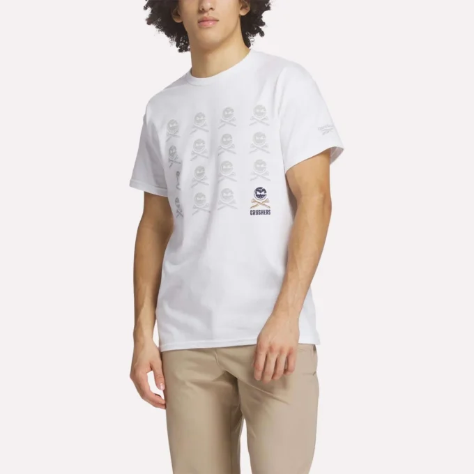 Crushers Icon Tee för herr