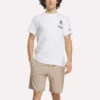 Crushers Stacked Logo Tee för herr Crushers Stacked Logo Tee för herr