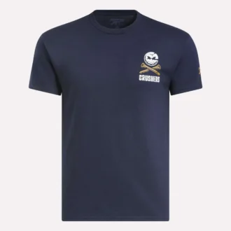 Crushers Stacked Logo Tee för herr