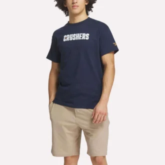 Crushers Wordmark Tee för män