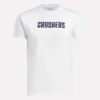 Crushers Wordmark Tee för män Crushers Wordmark Tee för män