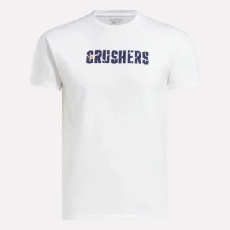 Crushers Wordmark Tee för män