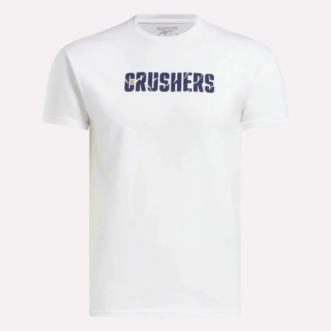 Crushers Wordmark Tee för män Crushers Wordmark Tee för män