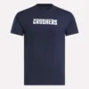 Crushers Wordmark Tee för män Crushers Wordmark Tee för män