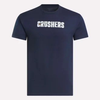 Crushers Wordmark Tee för män