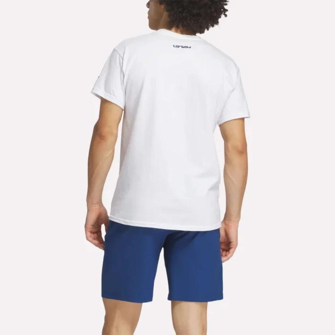 Crushers Wordmark Tee för män Crushers Wordmark Tee för män