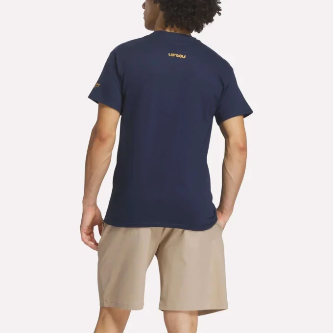 Crushers Wordmark Tee för män Crushers Wordmark Tee för män