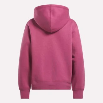 Damtröja med hel dragkedja och liten vektor