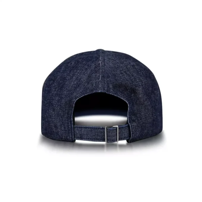 Denim Badge Cap Denim Badge Cap