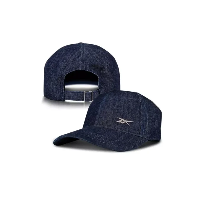 Denim Badge Cap Denim Badge Cap
