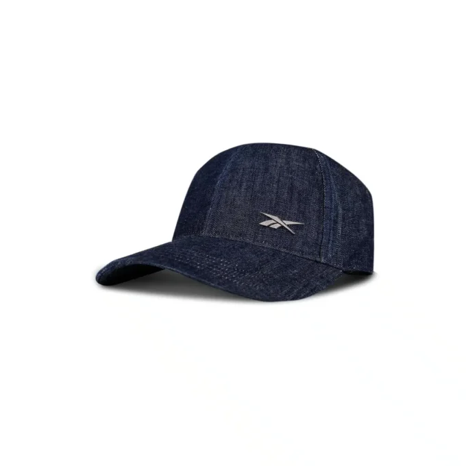 Denim Badge Cap Denim Badge Cap