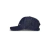 Denim Badge Cap Denim Badge Cap