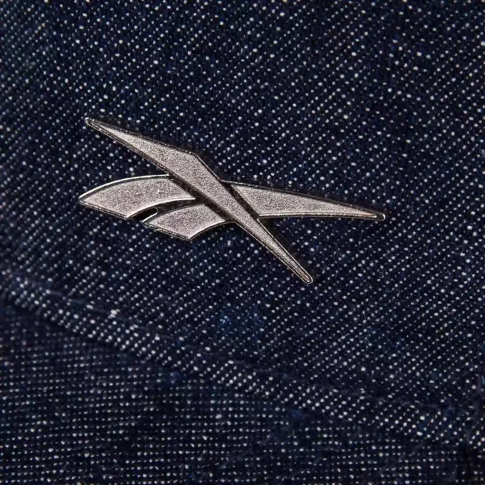 Denim Badge Cap Denim Badge Cap