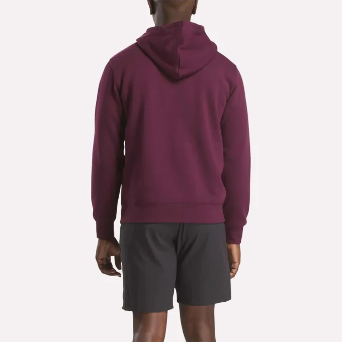 Finisher Hoodie för herr Finisher Hoodie för herr