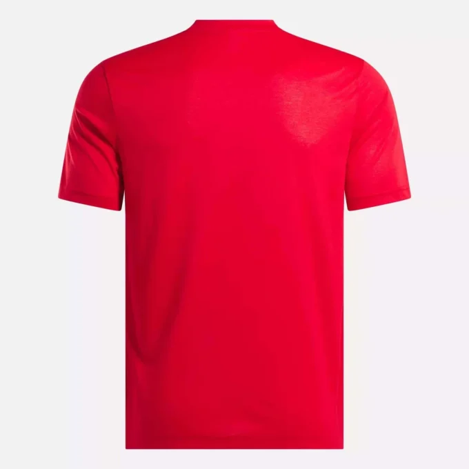 Front Vector Performance T-shirt för män
