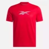 Front Vector Performance T-shirt för män