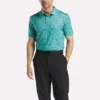 Gator golfpikétröja med korta ärmar för herr Gator golfpikétröja med korta ärmar för herr