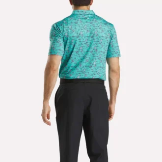 Gator golfpikétröja med korta ärmar för herr