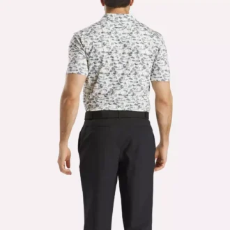 Gator golfpikétröja med korta ärmar för herr
