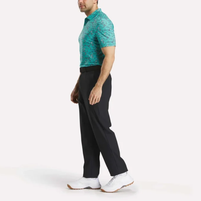 Gator golfpikétröja med korta ärmar för herr Gator golfpikétröja med korta ärmar för herr
