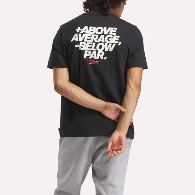 Herr-T-shirt Above Average Herr-T-shirt Above Average