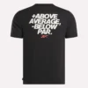 Herr-T-shirt Above Average Herr-T-shirt Above Average