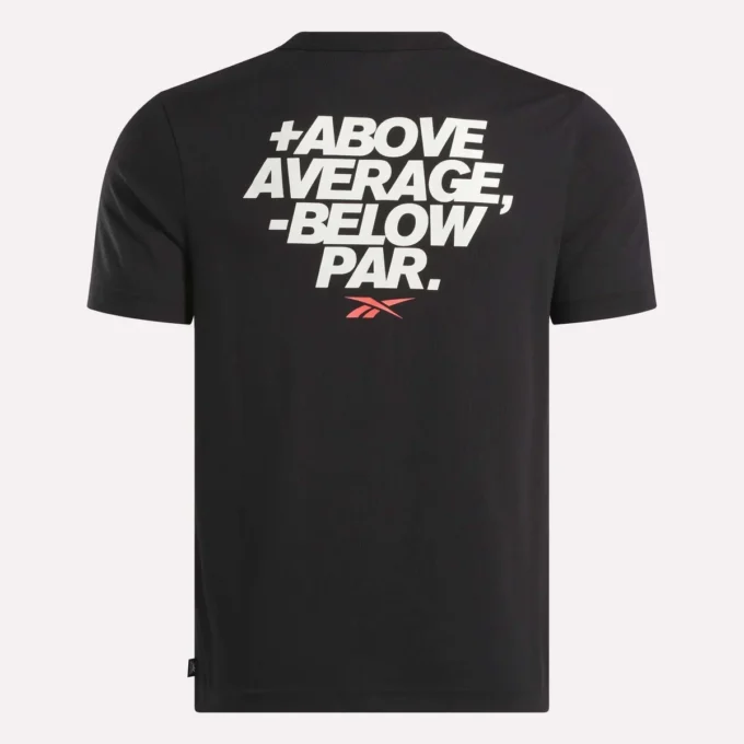 Herr-T-shirt Above Average Herr-T-shirt Above Average