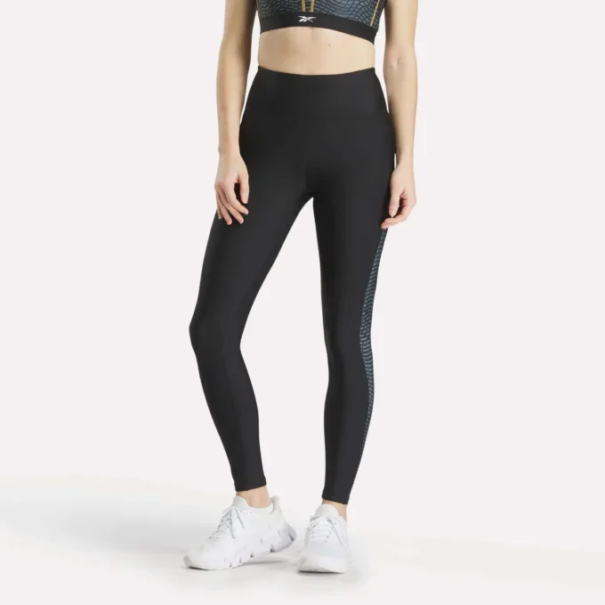Hype Pack Blocked Leggings för dam