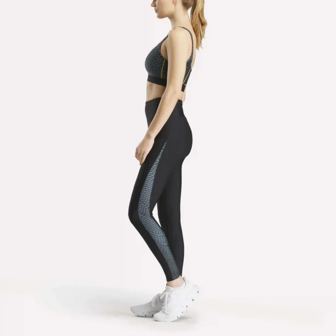 Hype Pack Blocked Leggings för dam