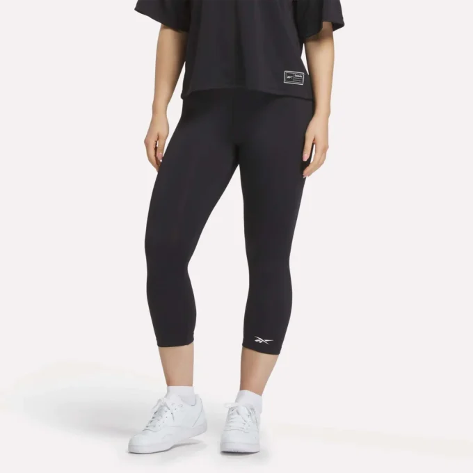 ID Basketball 3/4 kompressionsleggings för damer ID Basketball 3/4 kompressionsleggings för damer